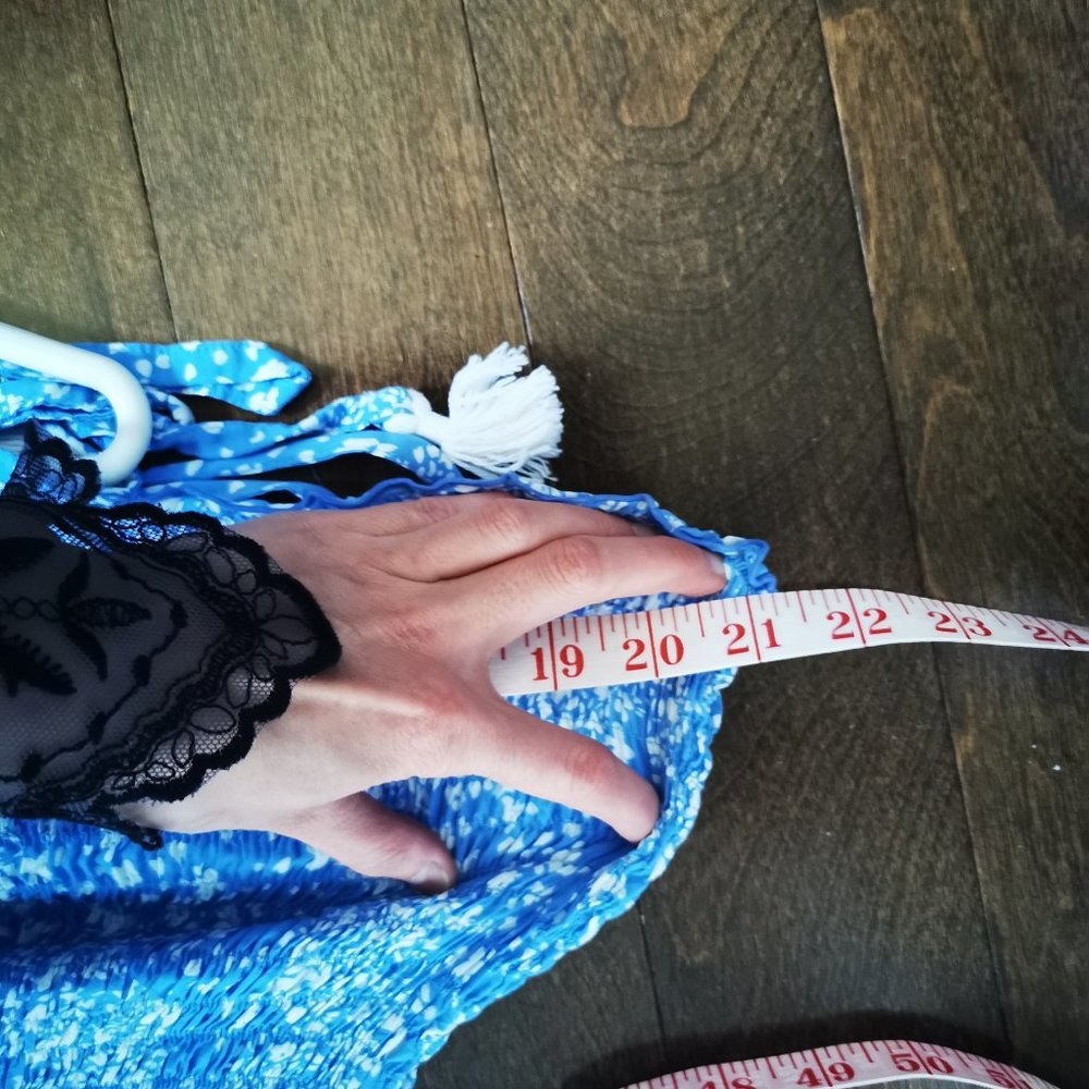 Midi Ruched Dress - Picture 7 of 7